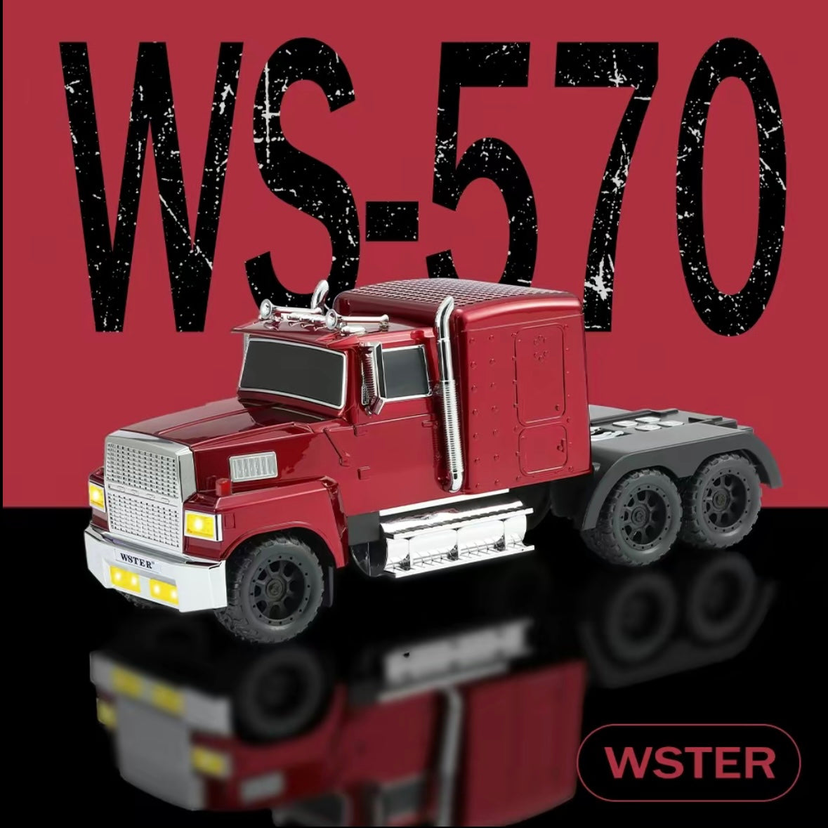 WS-570 speaker