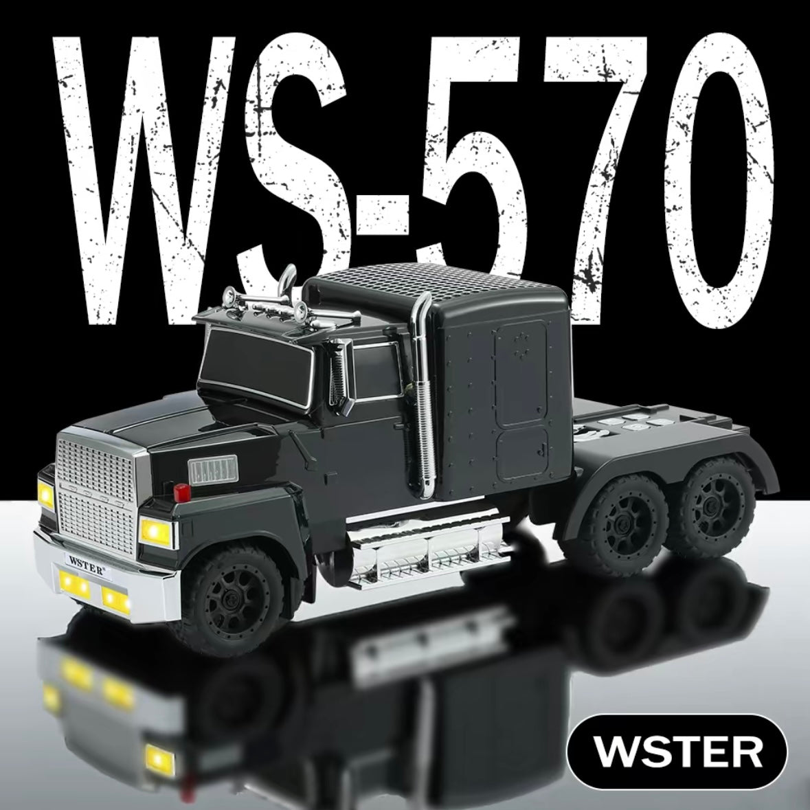 WS-570 speaker